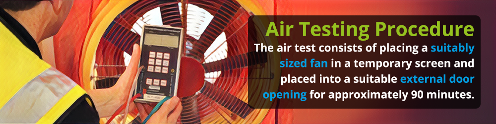 Air Testing Adbaston Image 4